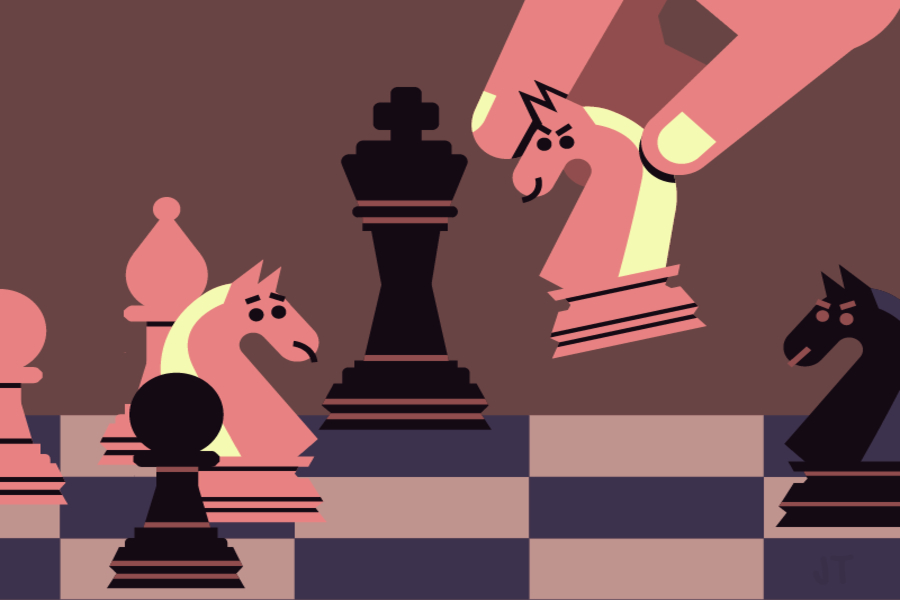 Chess fun